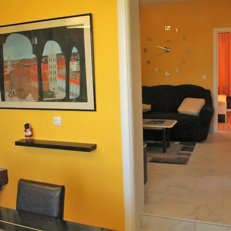 In Zaton Zadar With Sea View, Terrace, Air Conditioning Wifi 3608-1 *