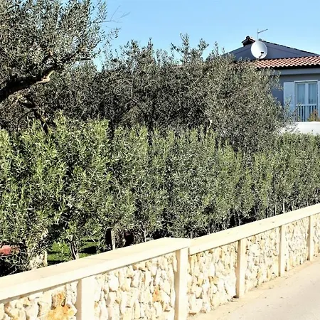 Appartamento In Zaton Zadar With Sea View, Terrace, Air Conditioning Wifi 3608-1 Zaton (Zadar)