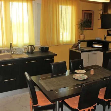 Appartamento In Zaton Zadar With Sea View, Terrace, Air Conditioning Wifi 3608-1 *