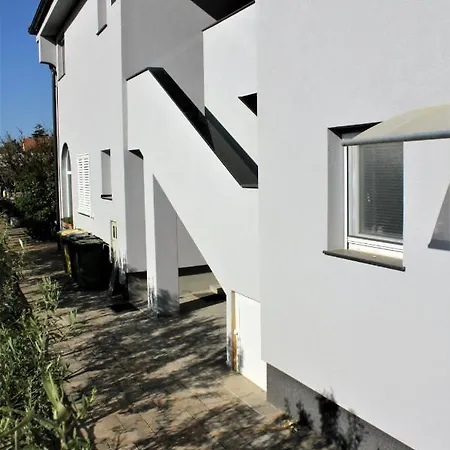 Appartamento In Zaton Zadar With Sea View, Terrace, Air Conditioning Wifi 3608-1 *