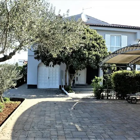 Appartamento In Zaton Zadar With Sea View, Terrace, Air Conditioning Wifi 3608-1 Zaton (Zadar)